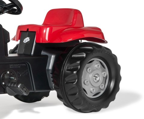 Rolly Toys 012305 Traktor Rolly-Kid Massey Ferguson z przyczepą