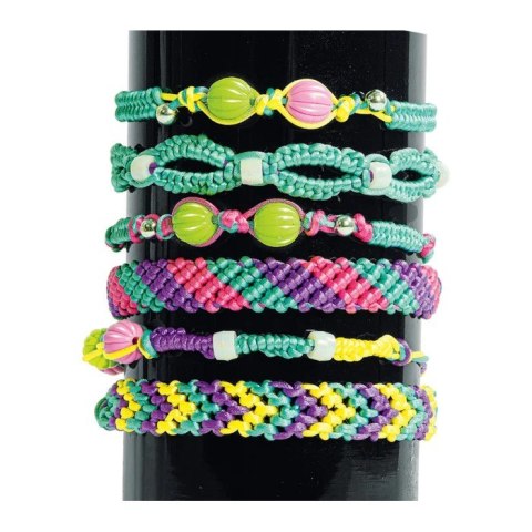 Clementoni Crazy chic. Bransoletkowa Mania 18857 Clementoni Crazy chic. Bransoletkowa Mania 18857