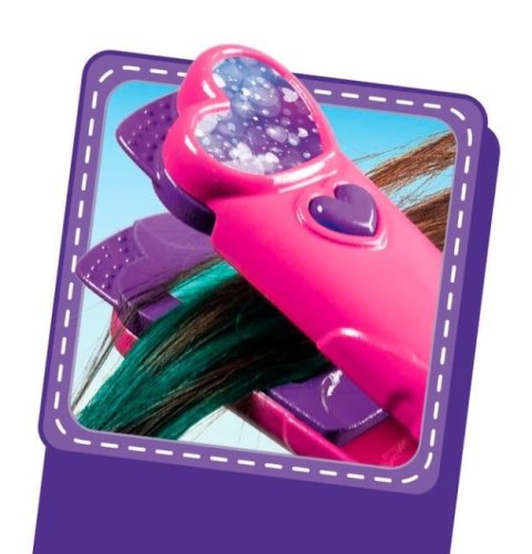 Clementoni Crazy chic. Crazy fryzury 18773 Clementoni Crazy chic. Crazy fryzury 18773