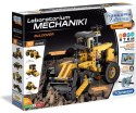 Clementoni Naukowa Zabawa Lab 50633 Laboratorium Mechaniki - Buldożer