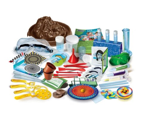 Clementoni Naukowa Zabawa Lab 50720 110 Eksperymentów
