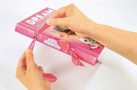 Clementoni Sekretny pamiętnik Koci Domek Gabi. Gabby's Dollhouse 50883 p6 Clementoni Sekretny pamiętnik Koci Domek Gabi. Gabby's Dollhouse 50883 p6