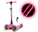 Hulajnoga balansowa Scooter Jelly Pink Milly Mally