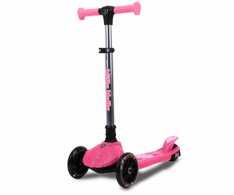 Hulajnoga balansowa Scooter Jelly Pink Milly Mally Hulajnoga balansowa Scooter Jelly Pink Milly Mally