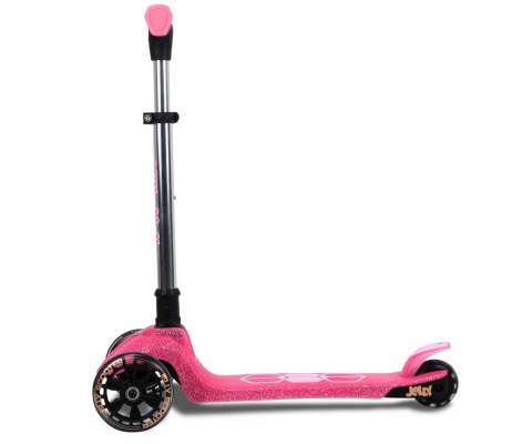 Hulajnoga balansowa Scooter Jelly Pink Milly Mally Hulajnoga balansowa Scooter Jelly Pink Milly Mally