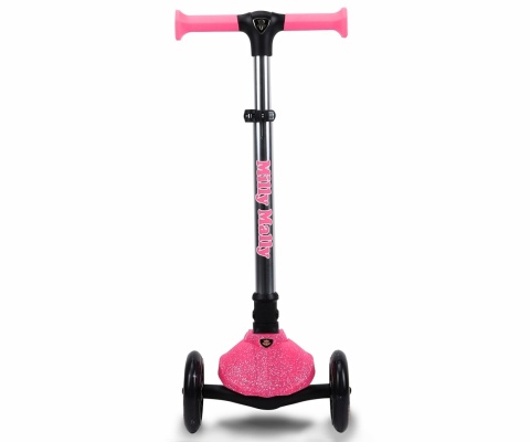Hulajnoga balansowa Scooter Jelly Pink Milly Mally Hulajnoga balansowa Scooter Jelly Pink Milly Mally