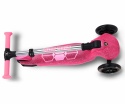 Hulajnoga balansowa Scooter Jelly Pink Milly Mally