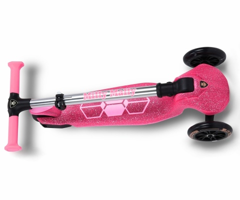 Hulajnoga balansowa Scooter Jelly Pink Milly Mally Hulajnoga balansowa Scooter Jelly Pink Milly Mally