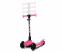 Hulajnoga balansowa Scooter Jelly Pink Milly Mally