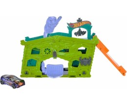 Mattel FJN38 Hot Wheels Garaż Duchów