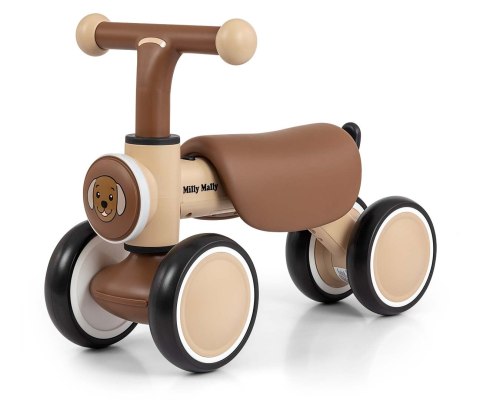 Jeździk dla dzieci York Beige Milly Mally