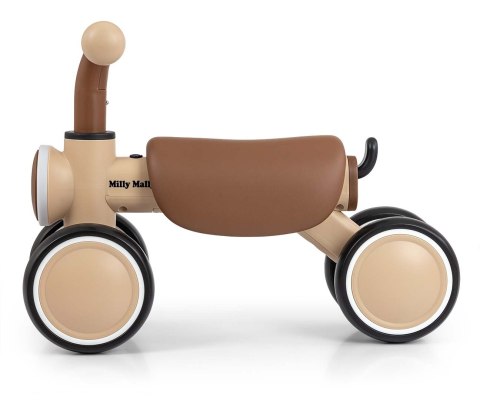 Jeździk dla dzieci York Beige Milly Mally