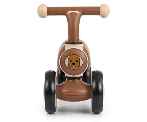 Jeździk dla dzieci York Beige Milly Mally