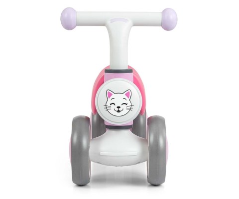 Jeździk dla dzieci York Pink Milly Mally Jeździk dla dzieci York Pink Milly Mally
