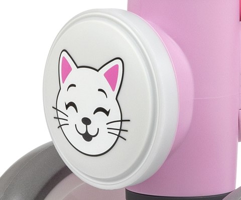 Jeździk dla dzieci York Pink Milly Mally Jeździk dla dzieci York Pink Milly Mally