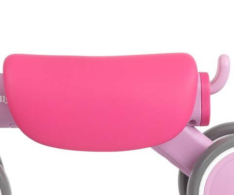 Jeździk dla dzieci York Pink Milly Mally Jeździk dla dzieci York Pink Milly Mally