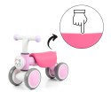 Milly Mally Pojazd York Pink