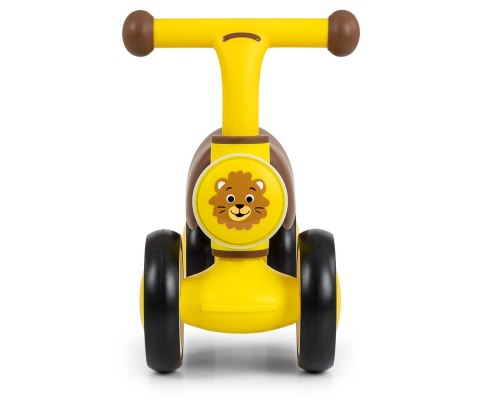 Jeździk dla dzieci York Yellow Milly Mally