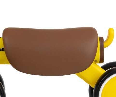 Jeździk dla dzieci York Yellow Milly Mally