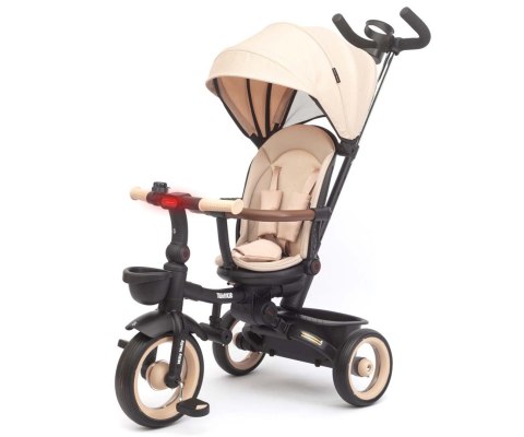 Milly Mally Rowerek Trójkołowy Twinkle Beige Milly Mally Rowerek Trójkołowy Twinkle Beige