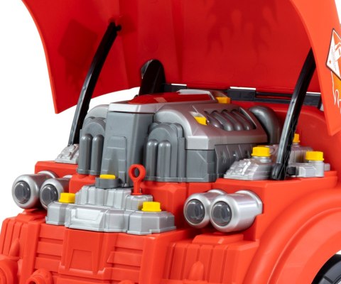 Milly Mally Silnik rozkręcalny N-gine Red