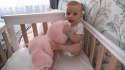 Milly Mally Zabawka pluszowa z Projektorem Szumiś Milly Bear Pink