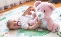 Milly Mally Zabawka pluszowa z Projektorem Szumiś Milly Bear Pink