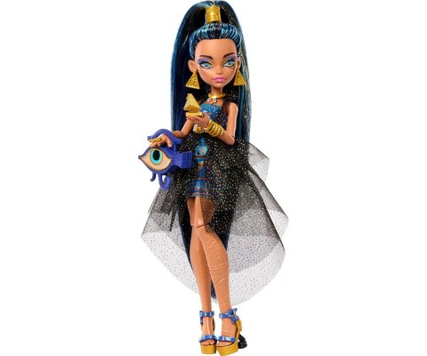 Monster High HNF70 Lalka Cleo De Nile Monster Ball