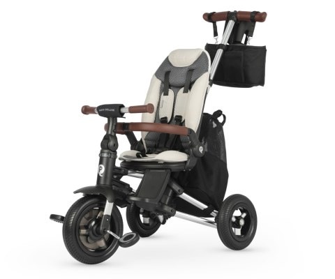 Qplay Rowerek Trójkołowy Nova Deluxe Beige