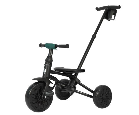 Qplay Rowerek Trójkołowy Nova Max Green