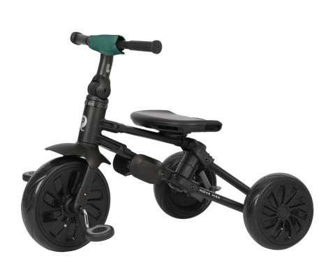 Qplay Rowerek Trójkołowy Nova Max Green