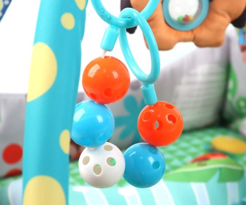 TinyMini JL628-1B Mata edukacyjna 4w1 Dżungla