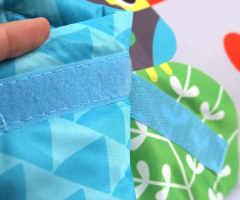 TinyMini JL628-1B Mata edukacyjna 4w1 Dżungla