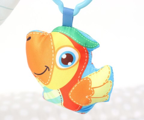 TinyMini JL633-1A Mata edukacyjna 2w1 Świat Maluszka