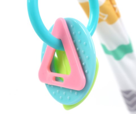 TinyMini JL656-2A Mata edukacyjna 2w1 Zabawa w Górach