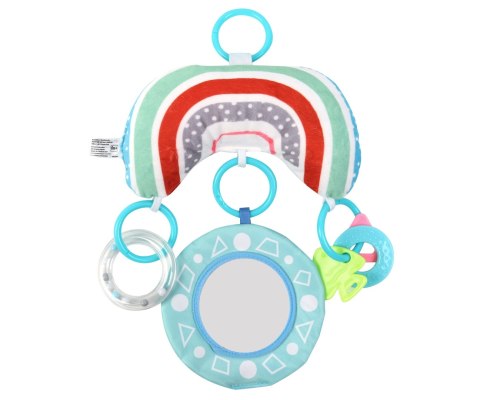 TinyMini JL656-2A Mata edukacyjna 2w1 Zabawa w Górach