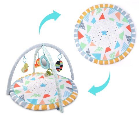 TinyMini JL661-1C Mata edukacyjna Dziecięcy Świat