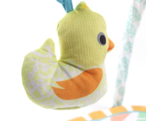 TinyMini JL661-1C Mata edukacyjna Dziecięcy Świat