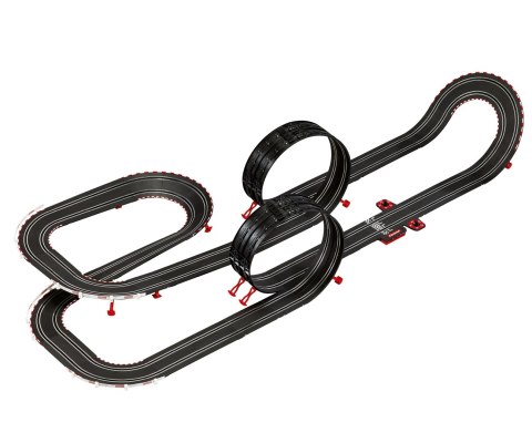 Carrera Go 20062561 DTM High Speed Showdown 8,9m