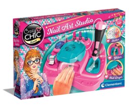 Clementoni Crazy chic 18768 Crazy Studio Paznokci
