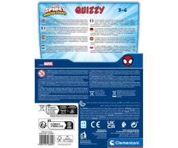 Clementoni Edukacja Wczesnoszkolna 16805 Interaktywny Quiz Spidey