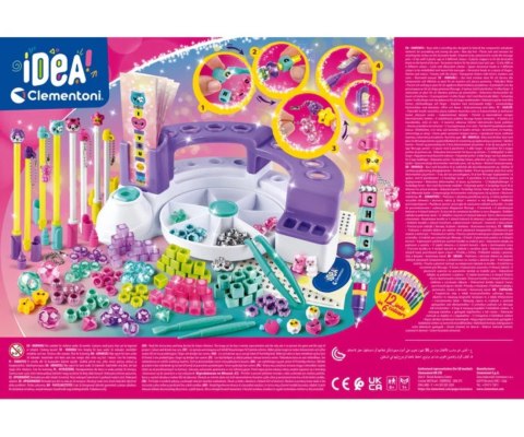 Clementoni Idea 18211 Fabryka Długopisów z Wiadomością