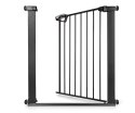 Milly Mally Bramka zabezpieczająca Barierka na schody Guardy 83 Black Milly Mally Bramka zabezpieczająca Barierka na schody Guardy 83 Black