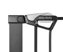 Milly Mally Bramka zabezpieczająca Barierka na schody Guardy 83 Black Milly Mally Bramka zabezpieczająca Barierka na schody Guardy 83 Black