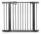 Milly Mally Bramka zabezpieczająca Barierka na schody z rozszerzeniami Guardy 104 Black