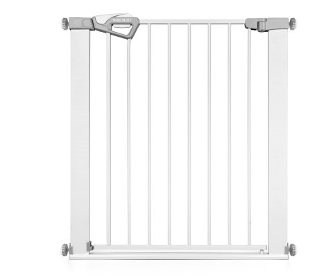 Milly Mally Bramka zabezpieczająca Barierka na schody z rozszerzeniami Guardy 104