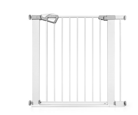 Milly Mally Bramka zabezpieczająca Barierka na schody z rozszerzeniami Guardy 104