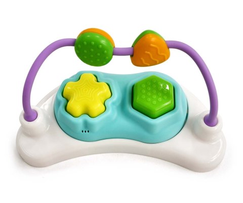 Milly Mally Centrum Aktywności Bounzee Grey