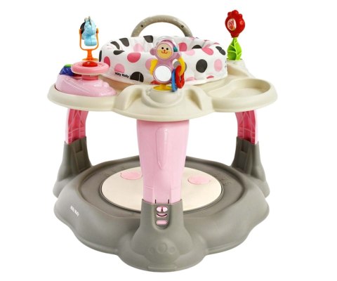 Milly Mally Centrum Aktywności Twist Pastel Dots