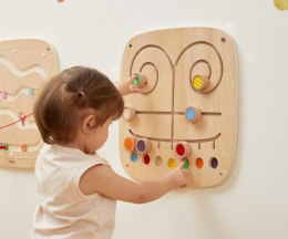 Viga 44809FSC Tablica manipulacyjna - kolorowe ścieżki